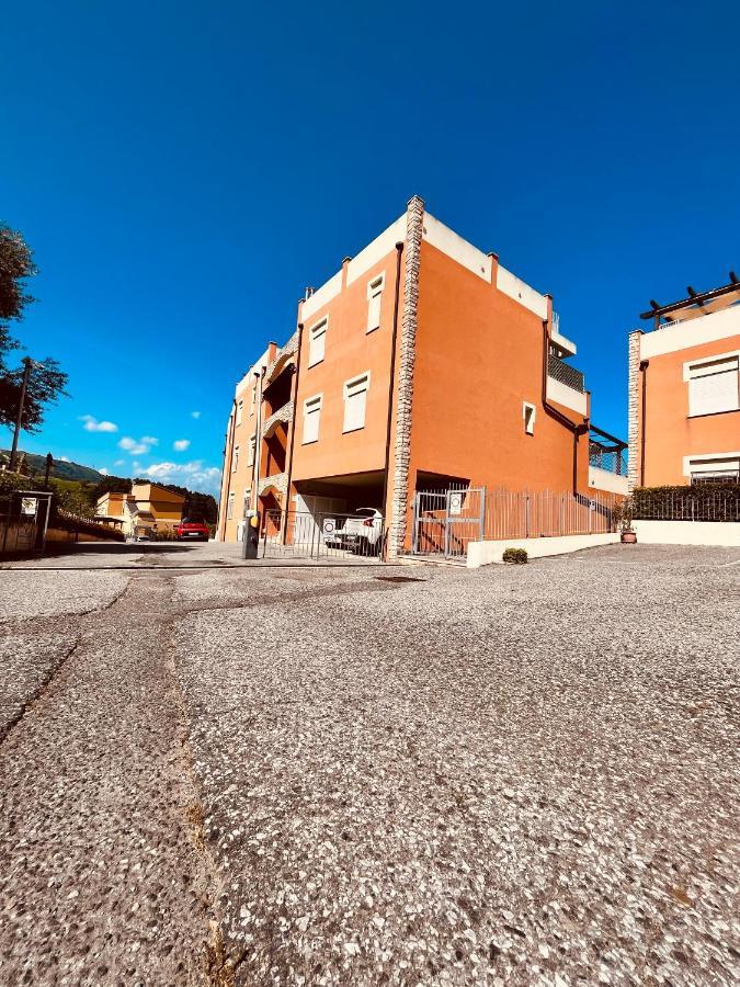 La Casa Panoramica 15 Apartment Pizzo  Exterior photo